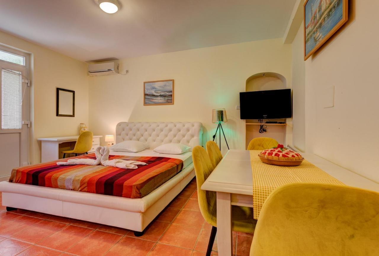 Splendid Apartments Μπούντβα Εξωτερικό φωτογραφία