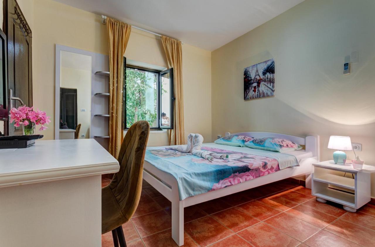 Splendid Apartments Μπούντβα Εξωτερικό φωτογραφία