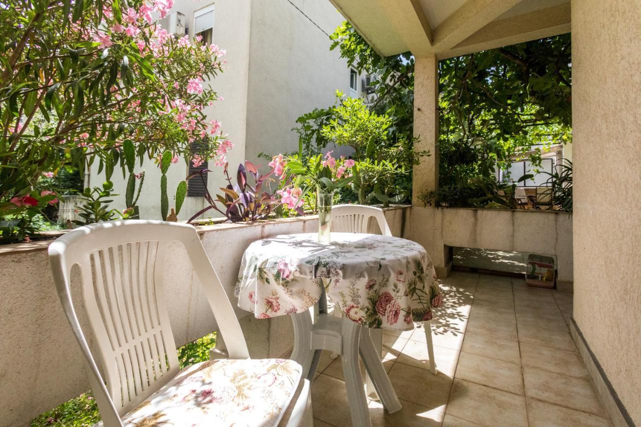 Splendid Apartments Μπούντβα Εξωτερικό φωτογραφία