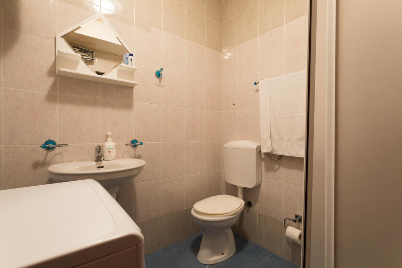 Splendid Apartments Μπούντβα Εξωτερικό φωτογραφία