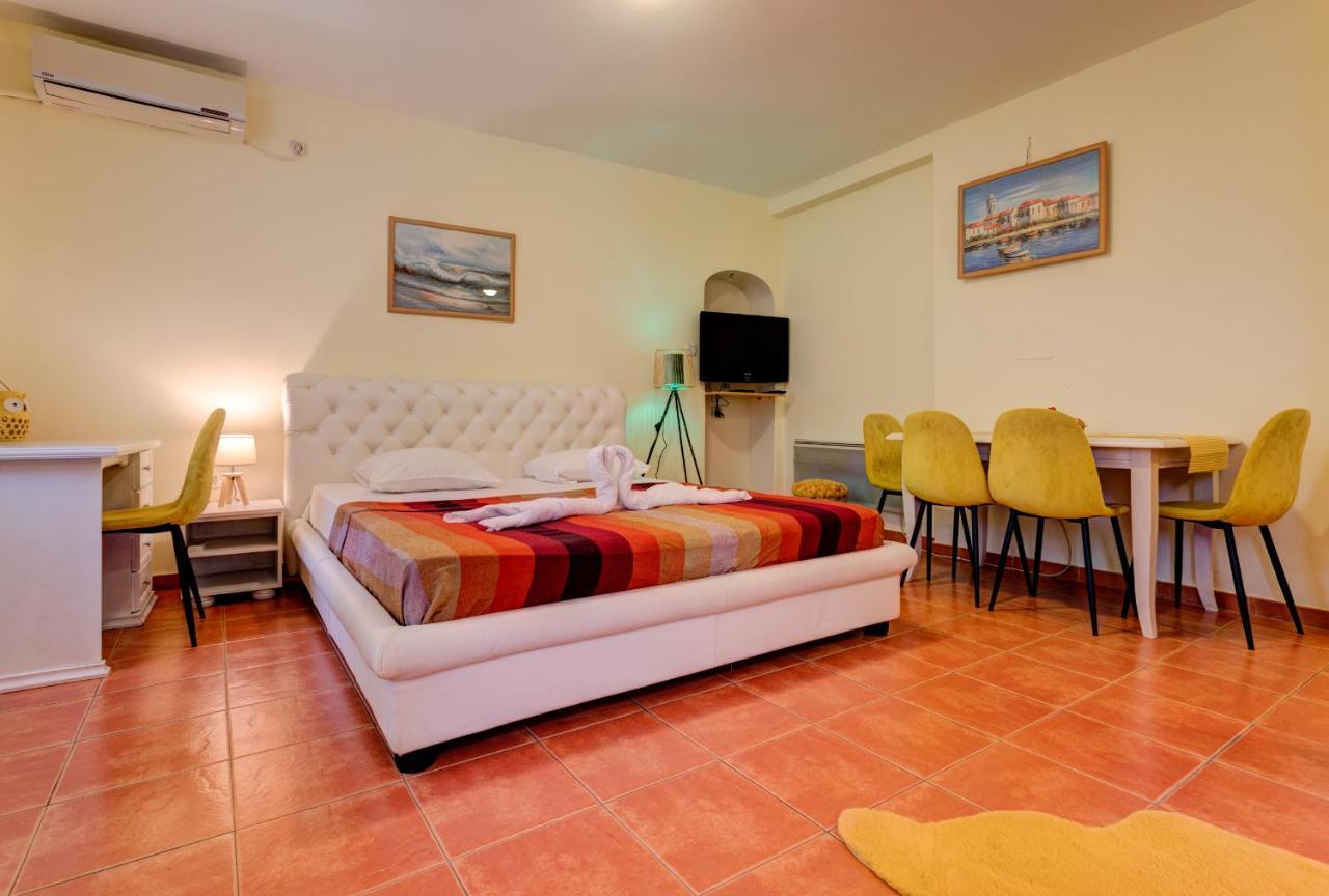 Splendid Apartments Μπούντβα Εξωτερικό φωτογραφία