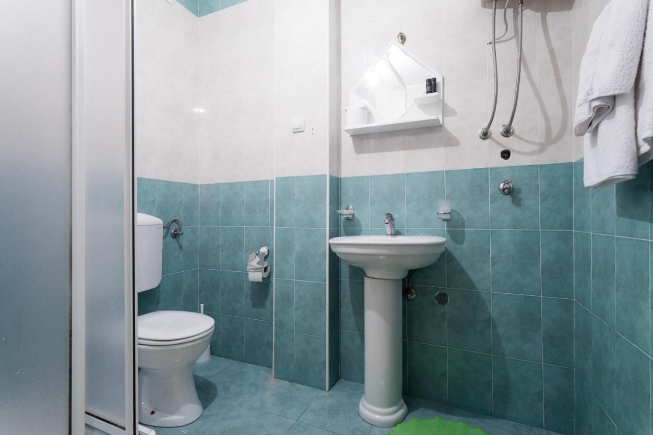 Splendid Apartments Μπούντβα Εξωτερικό φωτογραφία