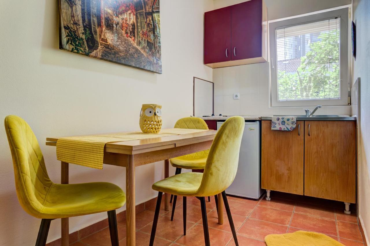 Splendid Apartments Μπούντβα Εξωτερικό φωτογραφία