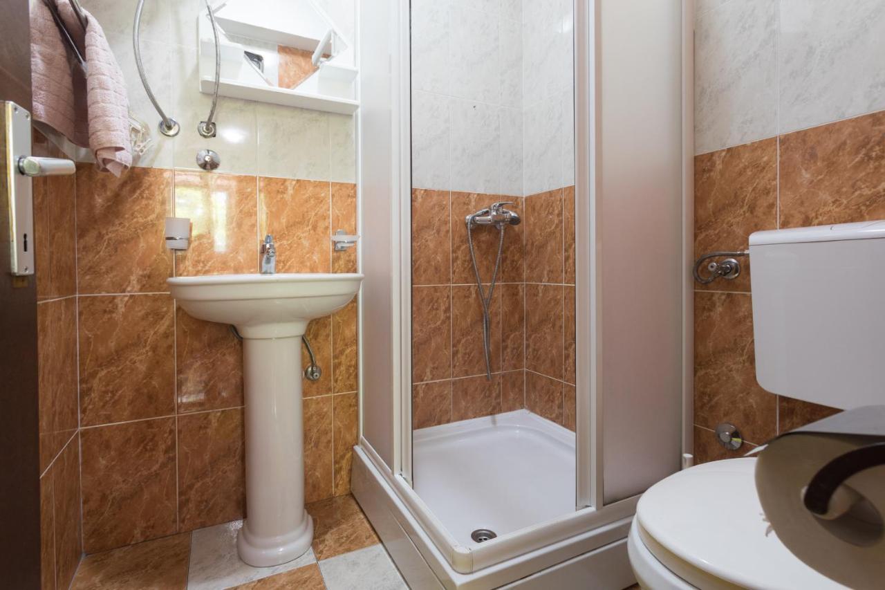 Splendid Apartments Μπούντβα Εξωτερικό φωτογραφία