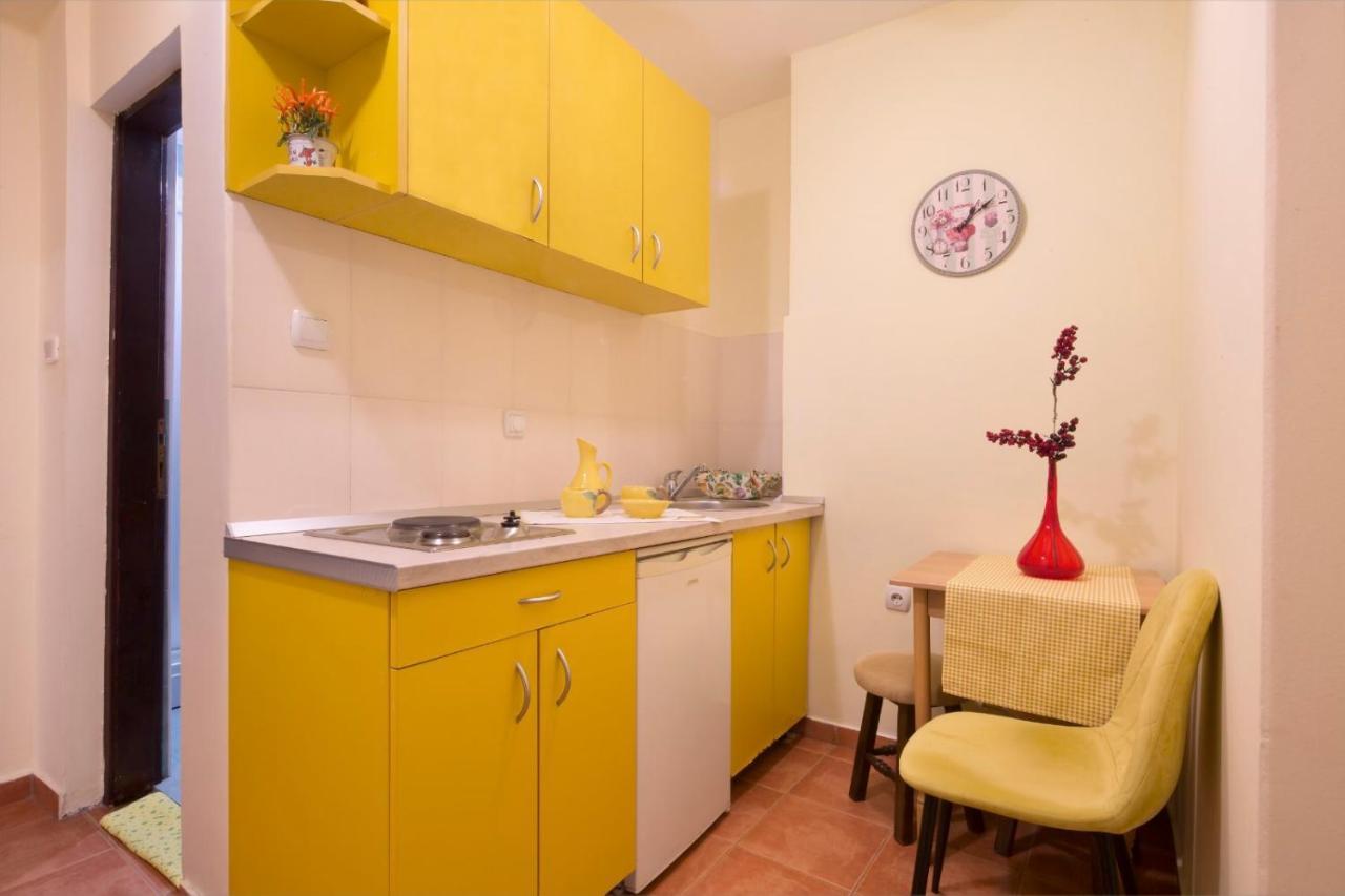 Splendid Apartments Μπούντβα Εξωτερικό φωτογραφία