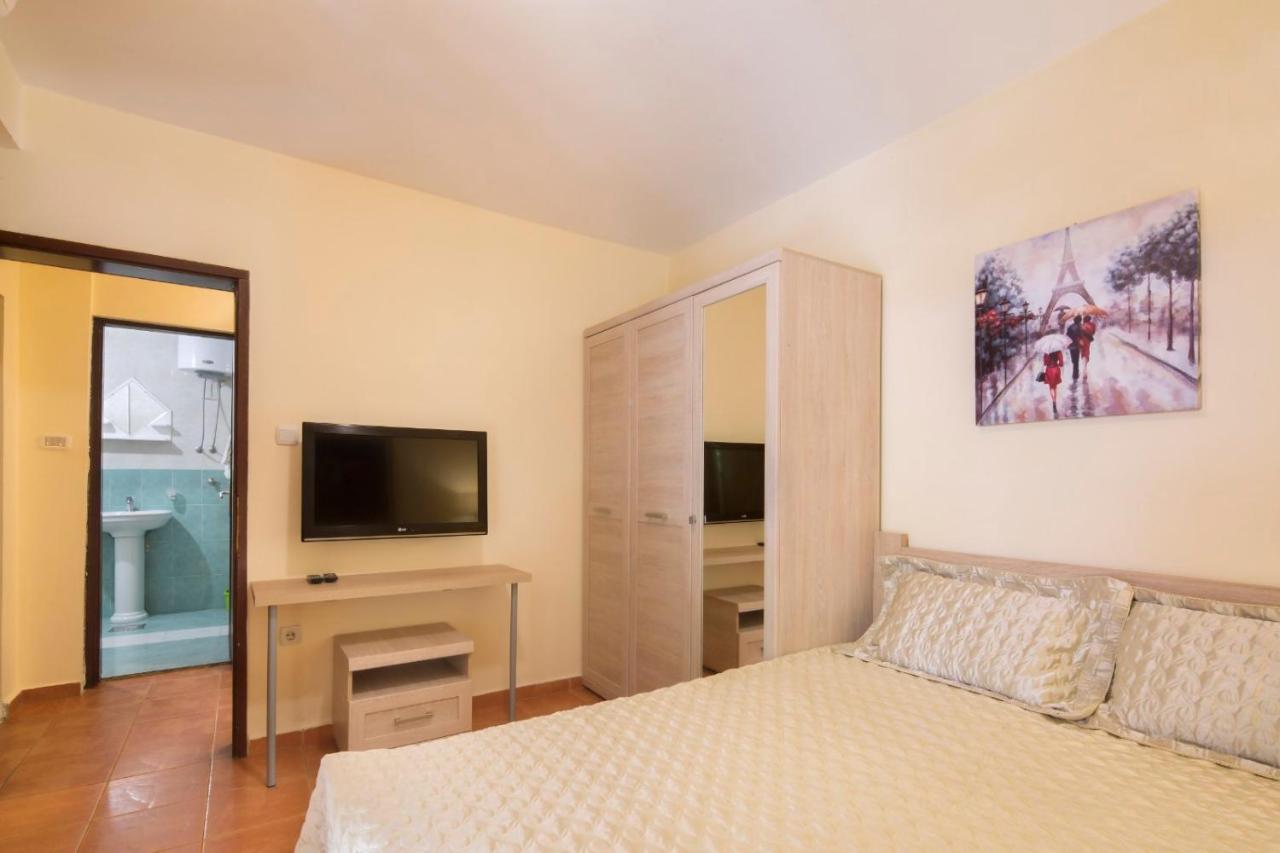 Splendid Apartments Μπούντβα Εξωτερικό φωτογραφία